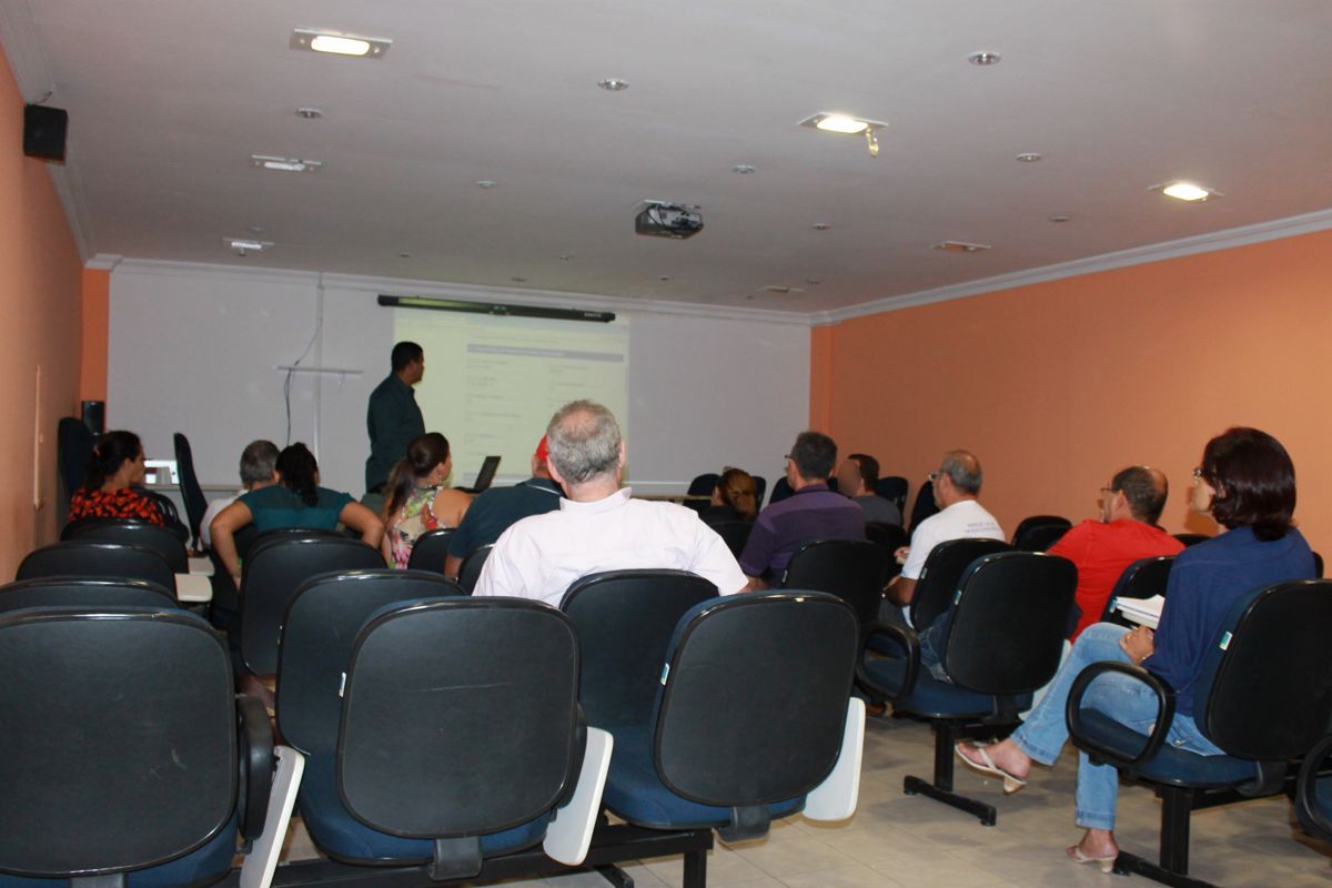 Treinamento Projeto RN Sustentável