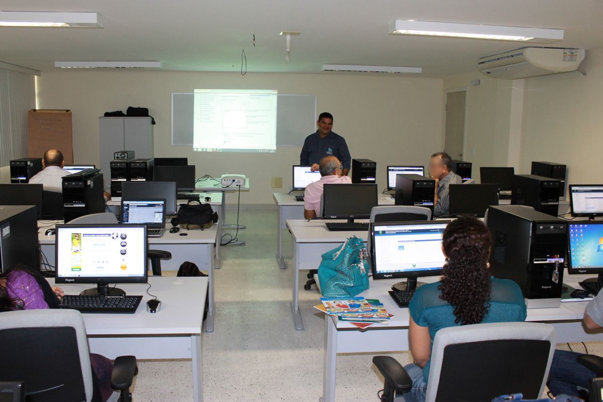 Treinamento Projeto RN Sustentável