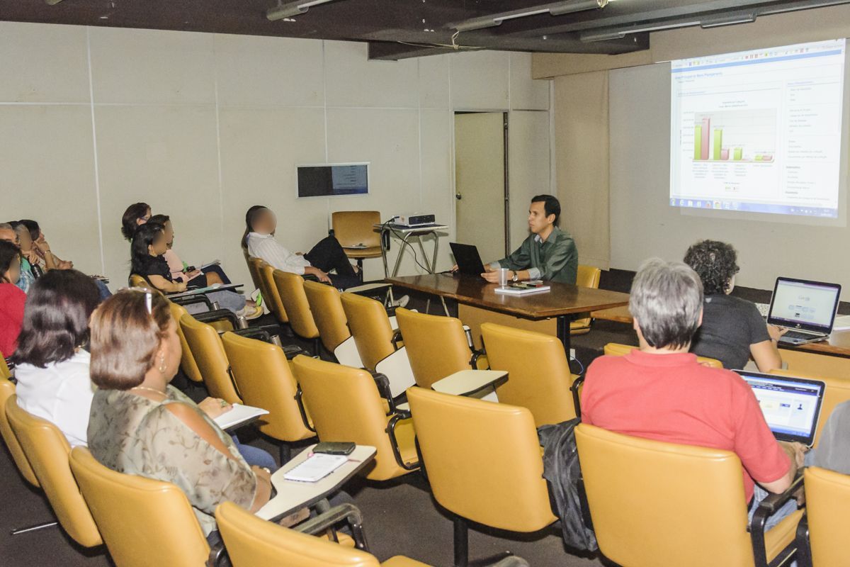 Treinamento Projeto Pernambuco Rural Sustentável