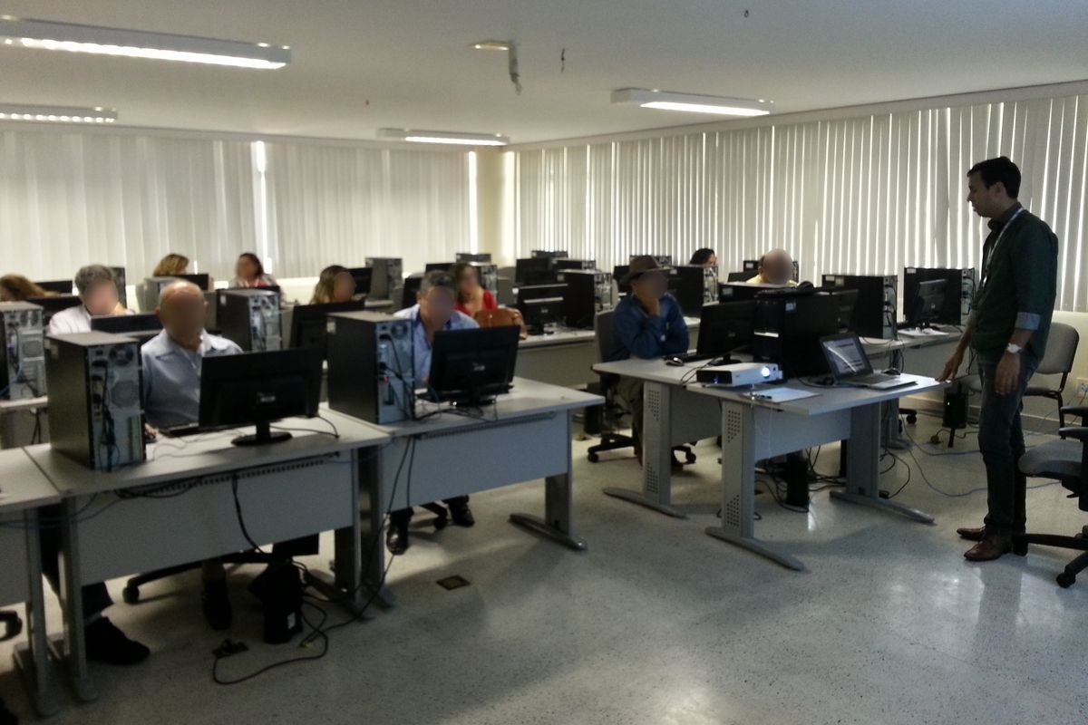 Treinamento Projeto RN Sustentável