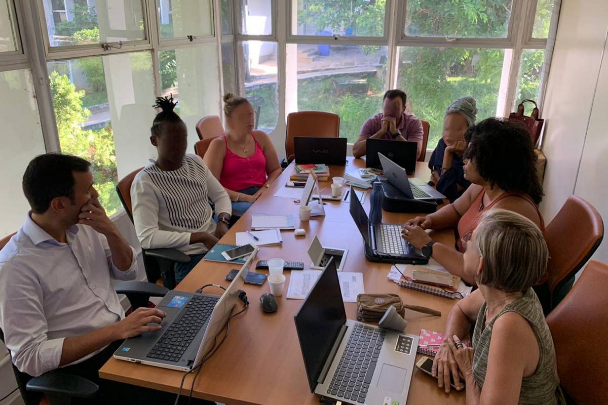 Treinamento Projeto Pró-Semiárido
