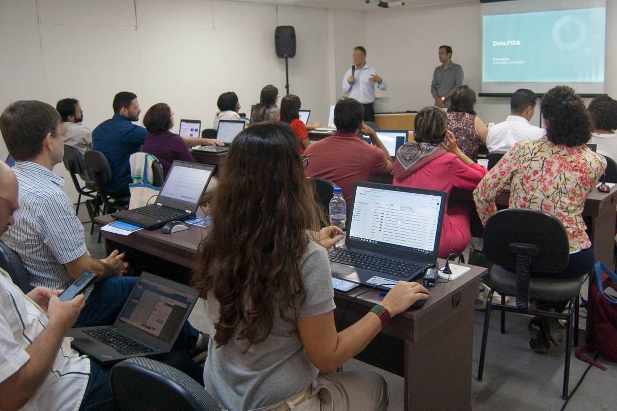Treinamento Data.FIDA