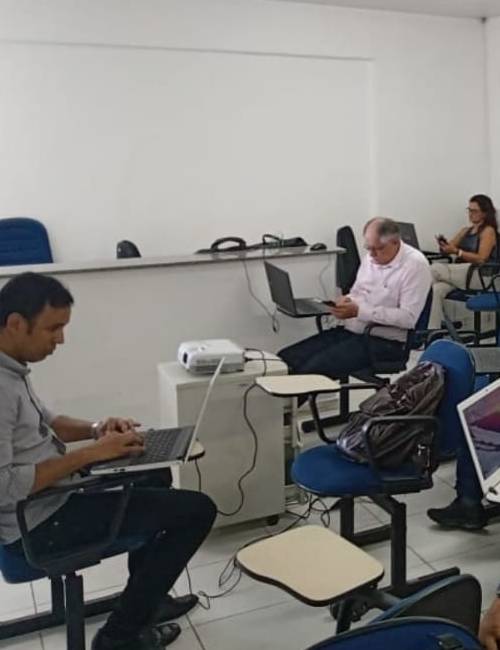 Publicação SAF PI